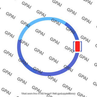 Antibiotic resistance gene on plasmid
