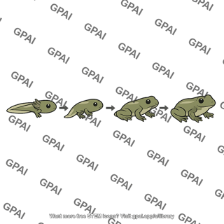 Metamorphosis amphibian