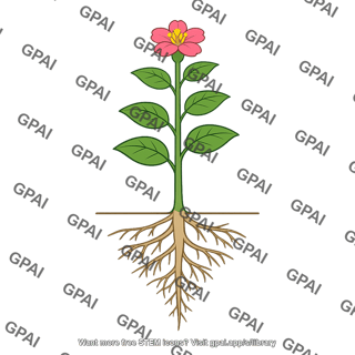 Angiosperm body plan