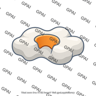 Fried egg