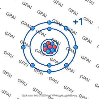 Sodium cation bohr model