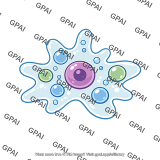 Unicellular protist