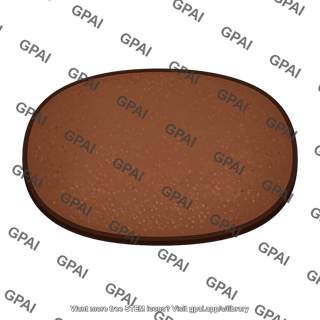 Human skin dark