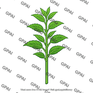 Vegetative shoot