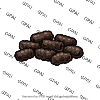 Caterpillar feces