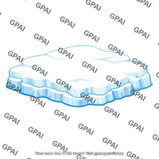 Polar ice