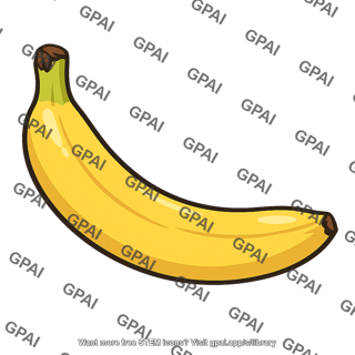Cavendish banana