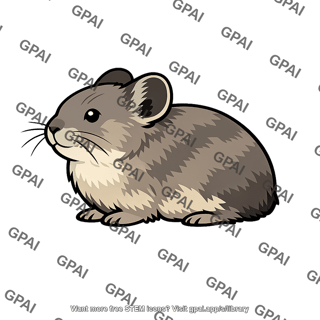 American pika
