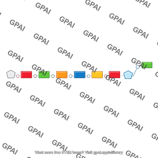 Abstract molecular chain