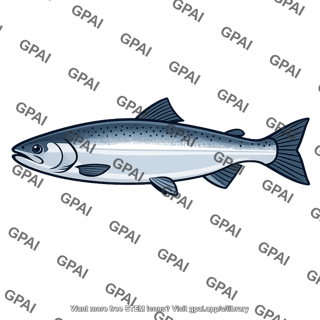 Pacific salmon