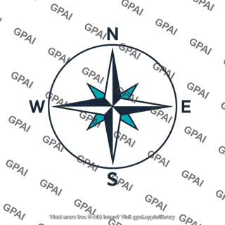 Compass rose