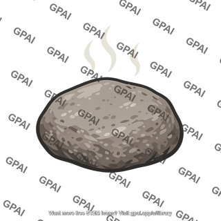 Hot rock