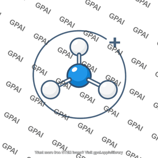 Positive molecular ion