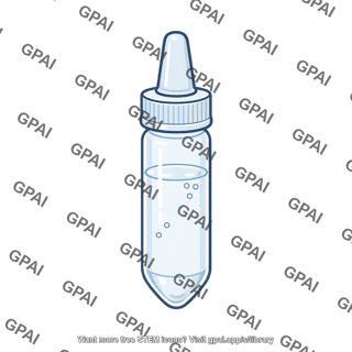 Dropper bottle