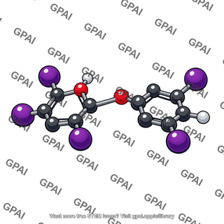 Thyroid hormone 3d