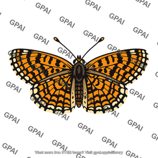 Glanville fritillary