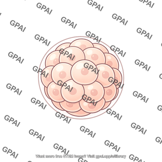 Cleavage stage embryo