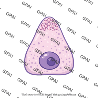 Gland cell