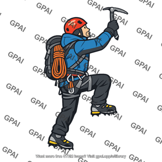 Mountain climber