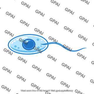Flagellated unicellular organism