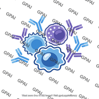 Immune components icon
