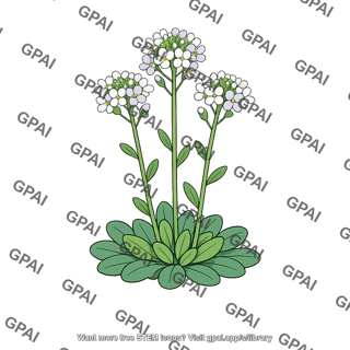 Thlaspi caerulescens