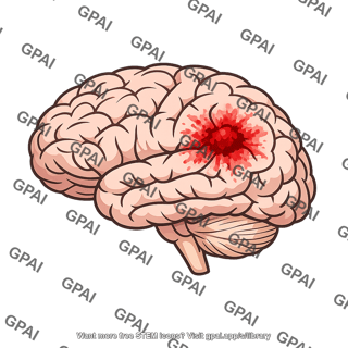 Cerebral haemorrhage