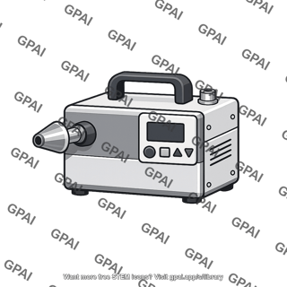 Air sampling device