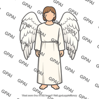 Angel transformed