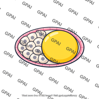 Drosophila ovarian follicle