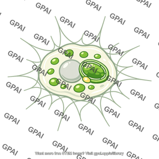 Chlorarachniophyte