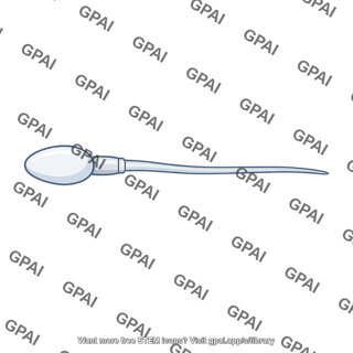 Sperm immotile