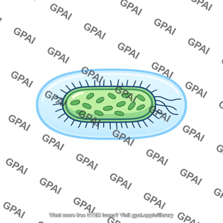 Bacterial capsule