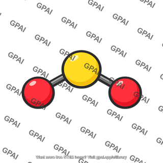 Sulfur dioxide