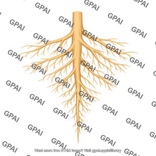 Crop root