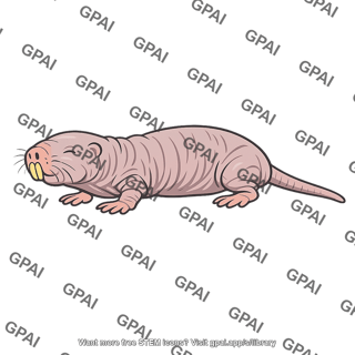 Naked mole rat