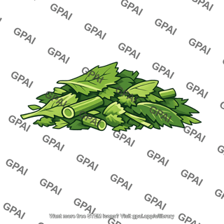 Plant matter