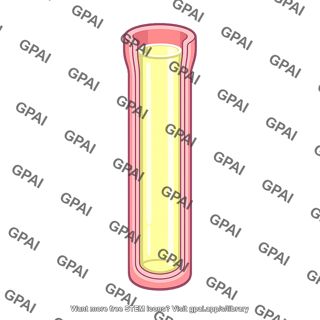 Filtrate tubule column