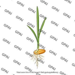 Cereal seedling