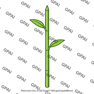 Photosynthetic shoot