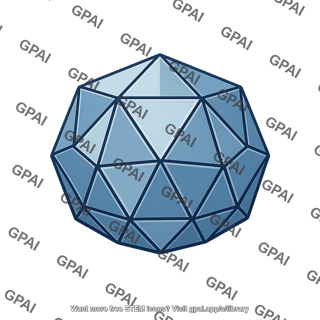 Capsid icosahedral