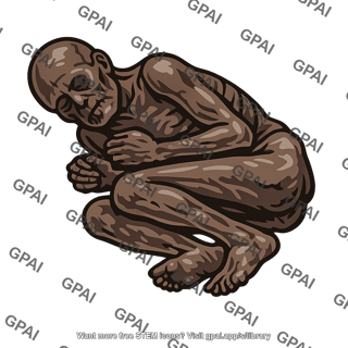 Bog mummy