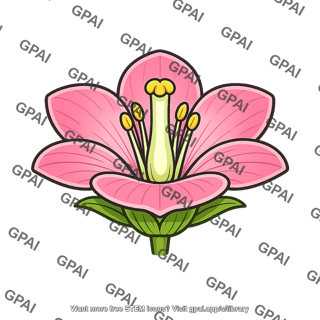 Plant flower