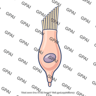 Hair cell