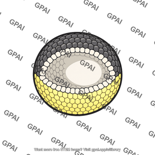 Blastula animal hemisphere variant