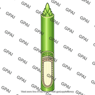 Stem primary growth