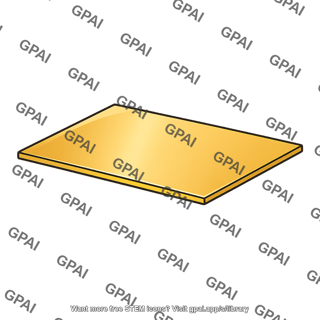 Gold film