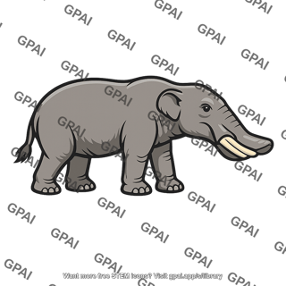 Platybelodon