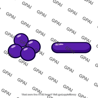 Gram stained bacterium positive