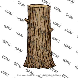 Tree trunk